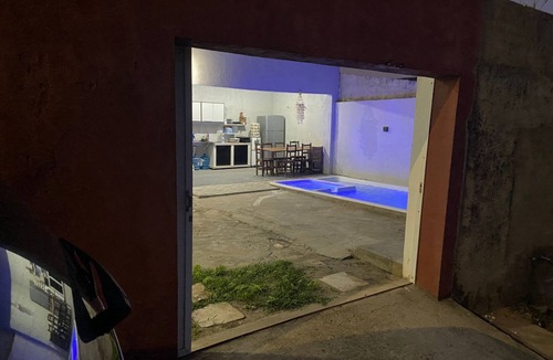 Tabuba House | Beach house in Tabuba, ocean view with complete leisure facilities for 10 or more people (see ad).