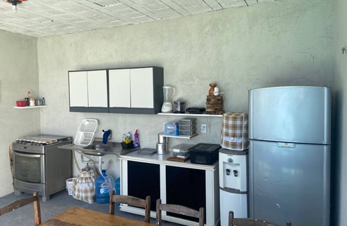 Tabuba House | Beach house in Tabuba, ocean view with complete leisure facilities for 10 or more people (see ad).