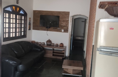 Morada da Praia House | Beach house, leisure and security 150 km from São Paulo