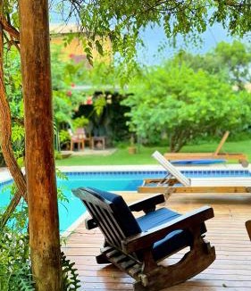 Porto Belo House | Beach House Manguinhos