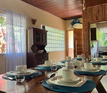 Mambucaba Villa | Beach house Piraquara in