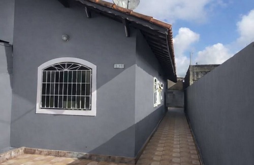 Itanhaem House | Beach house/Suarão - Itanhaém, 7 minutes walk from the beach.