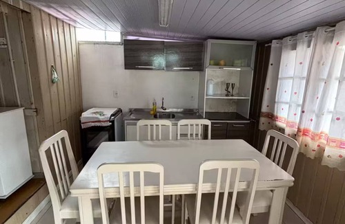 Palhoca House | Beach house with air conditioning | private pool
