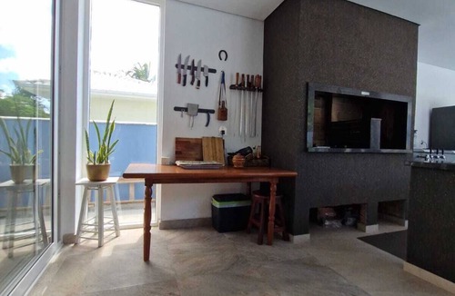 Cachoeira do Bom Jesus House | Beach house with pool and gourmet area.