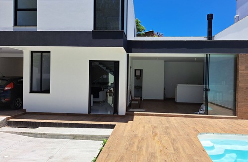 Campeche House | Beach house with pool
