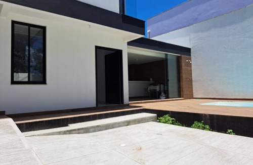 Campeche House | Beach house with pool