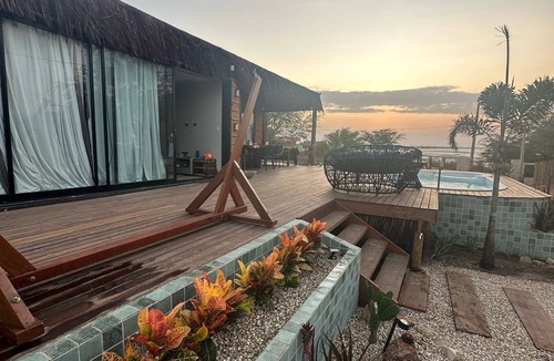 Macau House | Beach house with pool at Point do Kitesurf 200km from Natal!