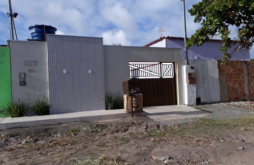 Prado House | Beach house with pool in Alcobaça-Ba