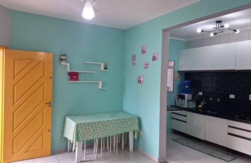 Itanhaem House | Beach house with pool in Itanhaém, 3 blocks from the beach by casa nuvolli