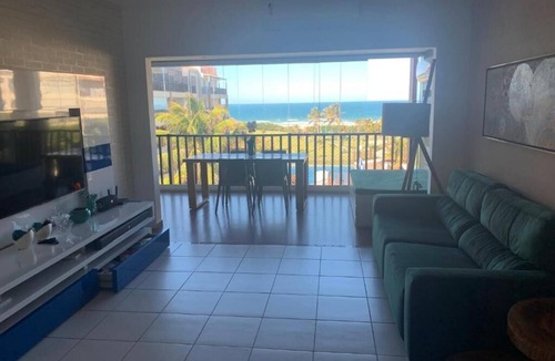 Porto das Dunas Apartment | Beach Living seafront apartment next to Beach Park
