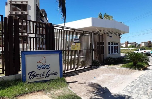 Porto das Dunas Apartment | Beach Living seafront apartment next to Beach Park