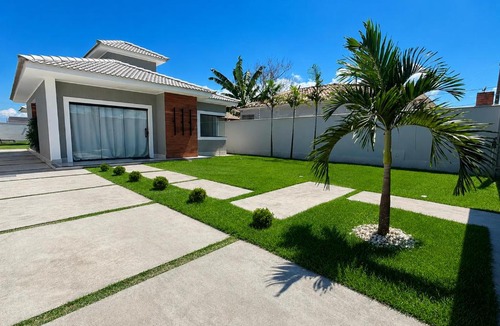 Itaipuacu House | Beach Loft - Design e Estilo