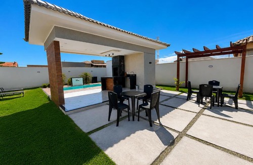 Itaipuacu House | Beach Loft - Design e Estilo