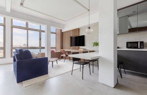 Vidigal Apartment | Beach Loft next to the Sheraton Leblon