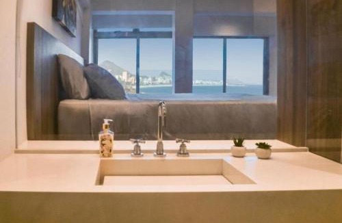 Vidigal Apartment | Beach Loft next to the Sheraton Leblon
