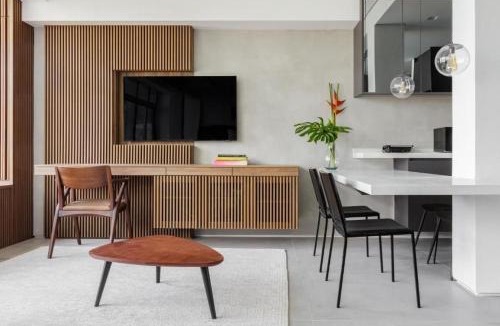 Vidigal Apartment | Beach Loft next to the Sheraton Leblon