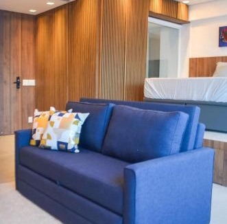 Vidigal Apartment | Beach Loft next to the Sheraton Leblon