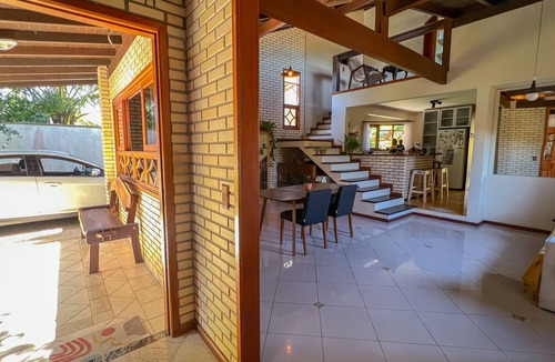 Campeche Leste House | Beach Mansion in Florianópolis