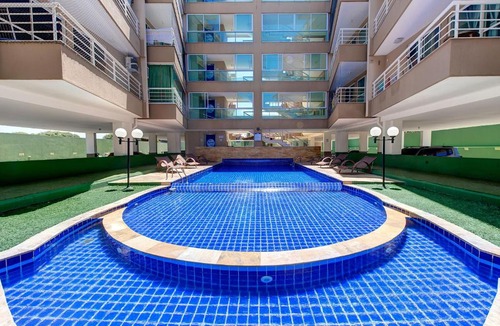 Colonia de Pescadores Apartment | Beach Place Cumbuco #208B - Studio by Carpediem