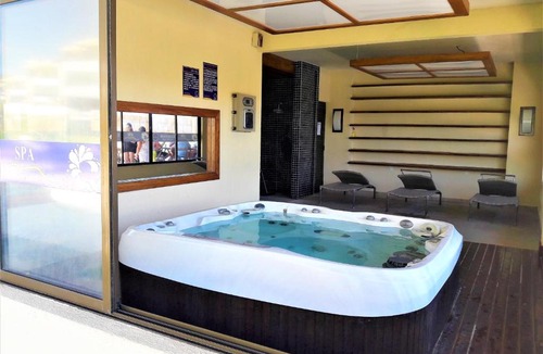 Loteamento Parque das Fontes Apartment | Beach Place Resort Cobertura 11/302 By DM Apartments