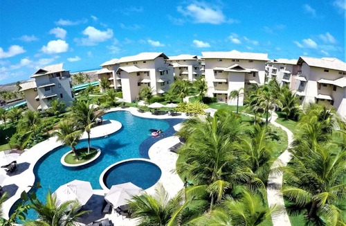Loteamento Parque das Fontes Apartment | Beach Place Resort Cobertura 11/302 By DM Apartments