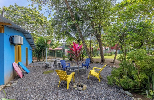 Esterillos House | Beach Private Access - Surfboards - Steps to Sand