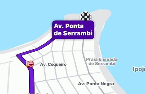Pontal de Serrambi Apartment | Beach Serrambi flat 126