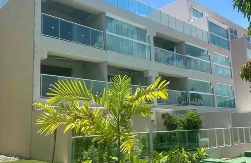 Pontal de Serrambi Apartment | Beach Serrambi flat 126