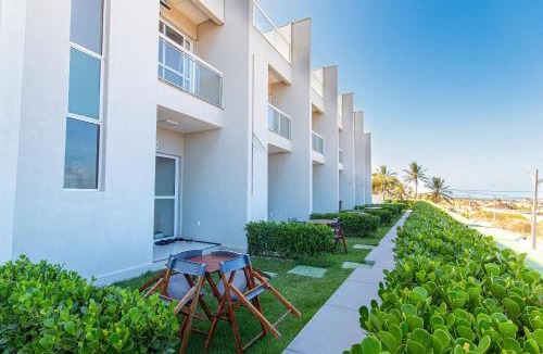Porto das Dunas Apartment | Beach Townhouses | Triplex Near the Beach By Carpediem