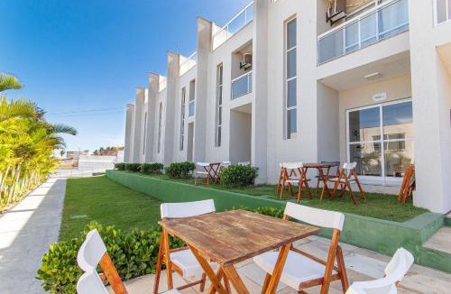Porto das Dunas Apartment | Beach Townhouses | Triplex Near the Beach By Carpediem