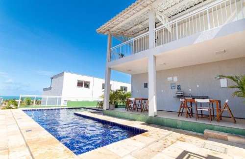 Porto das Dunas Apartment | Beach Townhouses | Triplex Near the Beach By Carpediem