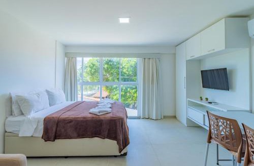 Tamandare Apartment | Beach Way #209 - Studio in Carneiros by Carpediem