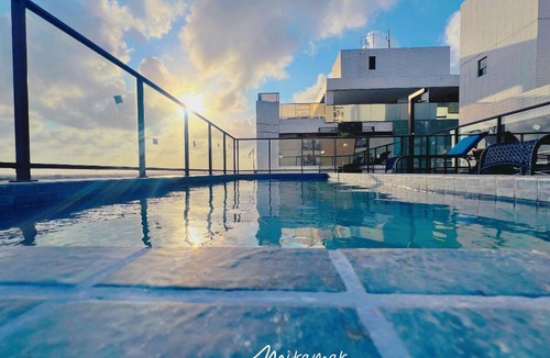Intermares Apartment | Beach Way c/Piscina na cobertura - MH