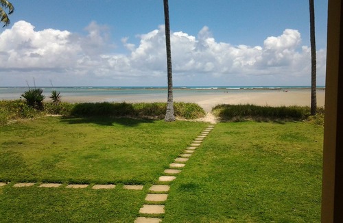 Sao Jose da Coroa Grande House | Beachfront house in São José da Coroa Grande - 4 suites