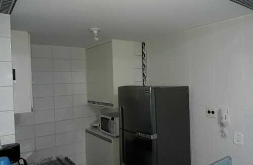 Praia de Itaparica Apartment | Beachfront Apt w /Tv, Pool and WIFI - Panoramic view
