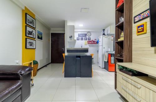 Barra de Sao Miguel House | Beachfront Apartment | Ocean View | Barra Bali | Destino BSM 213