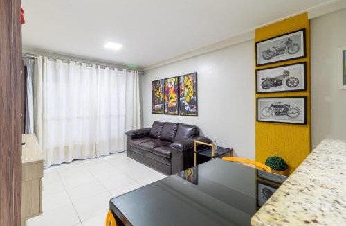 Barra de Sao Miguel House | Beachfront Apartment | Ocean View | Barra Bali | Destino BSM 213
