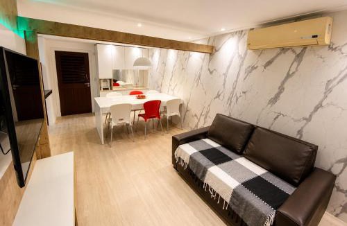 Barra de Sao Miguel Apartment | Beachfront Apartment, Infinity Pool, Jacuzzi in BSM | Destination BSM 327