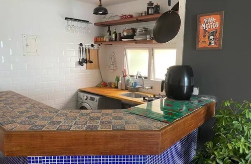 Vidigal Apartment | Beachfront Apartment in Rio de Janeiro