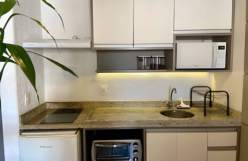 Boqueirao Apartment | Beachfront apartment best Santos ideal families