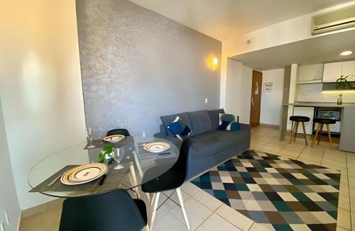 Boqueirao Apartment | Beachfront apartment best Santos ideal families