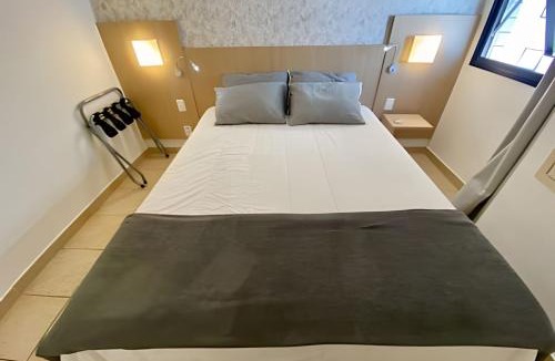 Boqueirao Apartment | Beachfront apartment best Santos ideal families