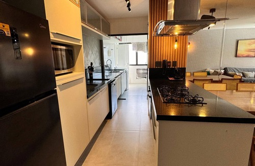 Riviera de Sao Lourenco Apartment | Beachfront Apartment Set Back from the Setback