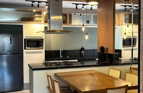 Riviera de Sao Lourenco Apartment | Beachfront Apartment Set Back from the Setback