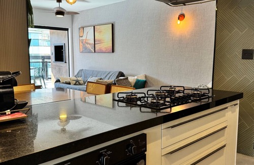 Riviera de Sao Lourenco Apartment | Beachfront Apartment Set Back from the Setback
