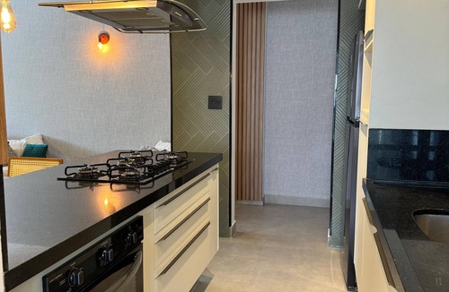 Riviera de Sao Lourenco Apartment | Beachfront Apartment Set Back from the Setback