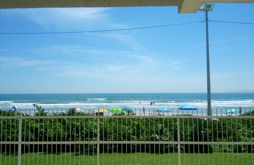 Itapema Apartment | Beachfront Apartment