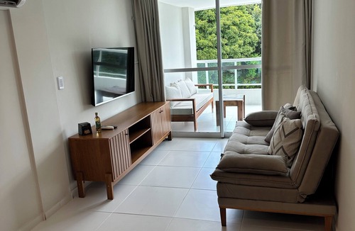 Conde Apartment | Beachfront Apartment - Carapibus - João Pessoa
