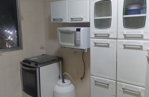 Mongagua Apartment | Beachfront apartment - Downtown Mongaguá