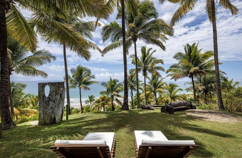 Itacare House | Beachfront apartment in Itacaré | 5 Suites Pool Up to 10 people